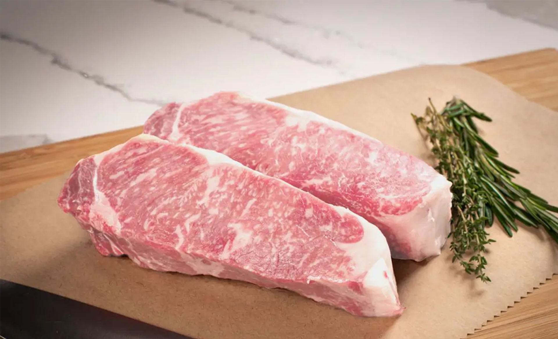 How To Cook American Wagyu Strip Or Ribeye Recipe Debragga