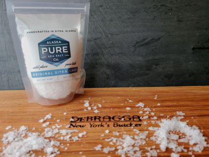 Alaska Sea Salt Company Original Sitka Flake