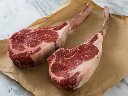 Dry Aged Prime Tomahawk Chops