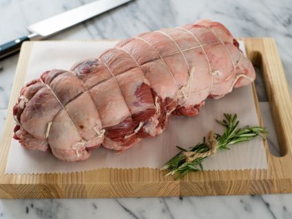 Rocky Mountain Lamb Boneless Leg