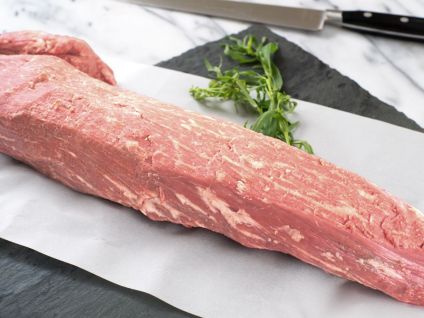 American Wagyu Kobe Beef Style Signature Whole Tenderloin Roast