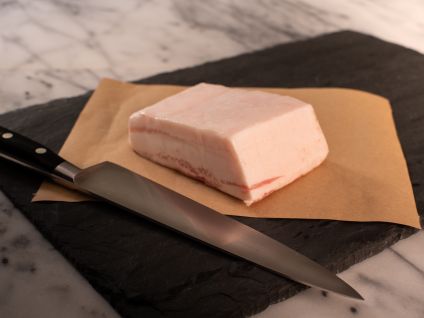 Gloucester Old Spot Pork Fatback 