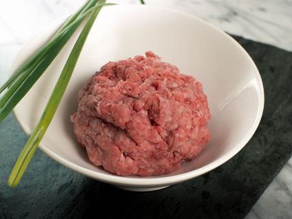 Naturally Raised Ground Lamb