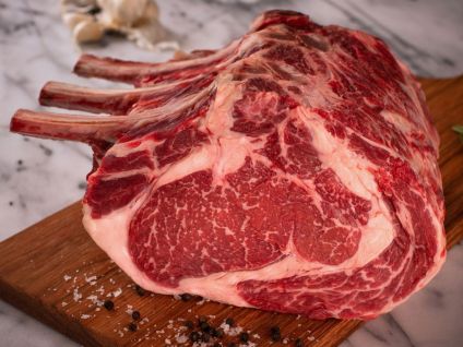prime certified angus beef rib roasts