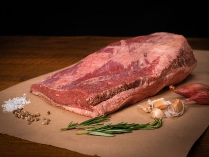 American Wagyu Beef Brisket - Kobe Beef Style