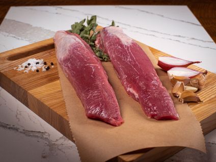 Free Range Naturally Raised Pork Tenderloin (2 per Order)