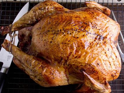 Heirloom Bronze Heritage Turkey