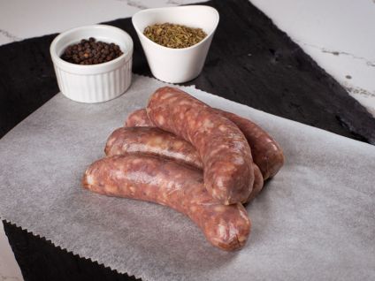DeBragga sweet sausage