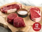 Gift Set - Hand Select Angus Steaks Gift Box