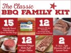 The New and Improved Classic BBQ Family Kit