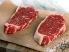 HAND SELECT ANGUS NEW YORK STRIP STEAKS (4 Per Pack)