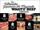 Ultimate wagyu beef