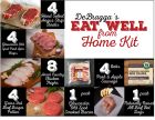 DeBragga's Eat Well From Home Kit