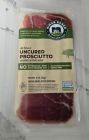Certified Humane® Uncured Prosciutto 3oz pack