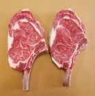 Dry Aged Prime Rib Chops Frenched (2 Per Pack)