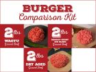 debragga's burger comparison kit
