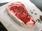 Dry Aged Naturally Raised Hand Select Kansas City Strip Steak (4 Per Pack)