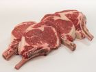 Hand Select Wet Aged Frenched Rib Chops (2 Per Pack)