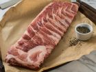 Free Range Naturally Raised Iowa Pork Sparerib Racks