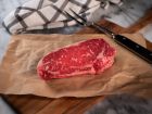 Dry Aged Naturally Raised Hand Select Strip Steak