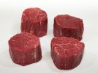 Naturally Raised Prime Beef Filet Steaks  