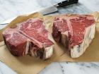 Dry Aged Hand Select Porterhouse Steak (2 Per Pack)