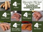 20 links of Gloucester Old Spot Sausages