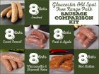 Gloucester Old Spot Free-range pork sausage 40 links