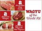 Wagyu of the world is amazing