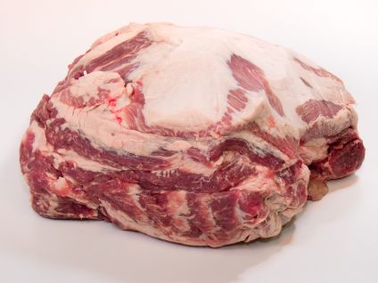 FREE RANGE NATURALLY RAISED IOWA PORK BONELESS BUTT