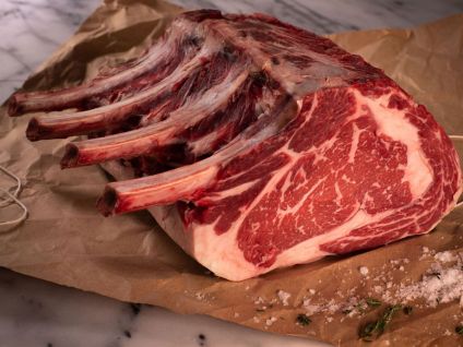 Dry Aged USDA Prime Certified Angus Beef Rib Roasts