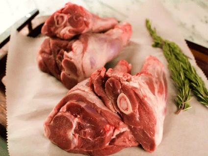 lamb shanks