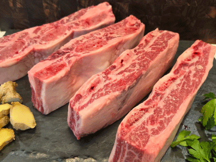 Short Rib Flanken/ Kalbi Style