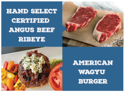 Hand Select Certified Angus Beef Ribeye Kit 