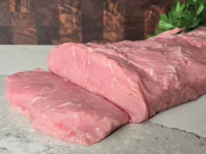 Veal Boneless Loin