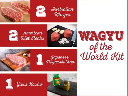 wagyu of the world kit