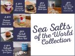 Sea Salts of the World Collection