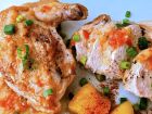 Certified Humane Raised® Antibiotic Free Chicken Jumbo Breasts with Drumette (2 per pack)