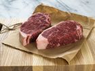 Dry Aged Naturally Raised Prime Strip steak