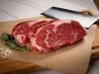 Prime Ribeye Steaks (4 Per Pack)