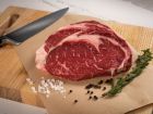 Dry Aged Prime Ribeye Steaks