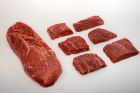 American Wagyu Kobe Beef Style Flat Iron