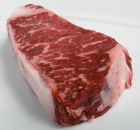 PRIME NEW YORK STRIP STEAKS (4 per pack)
