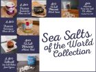 Sea Salts of the World Collection