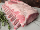 Free Range Naturally Raised Iowa Pork Rack