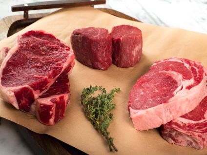 GIFT SET - THINKING OF YOU - ANGUS STEAKS