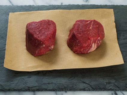 NATURALLY RAISED Hand Select FILET STEAKS (4 PER PACK)
