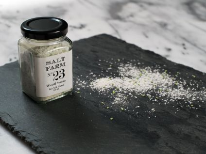 SALT: Wasabi Sesame Sea Salt Blend