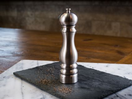 Peugeot Stainless Steel Peppermill  