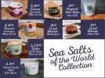 sea salt of the world collection- 2024